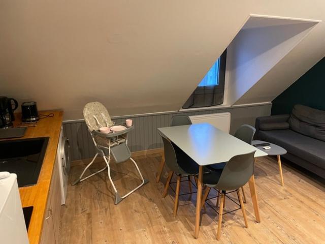 נוייר-סור-שר Appartement Yuandudu מראה חיצוני תמונה