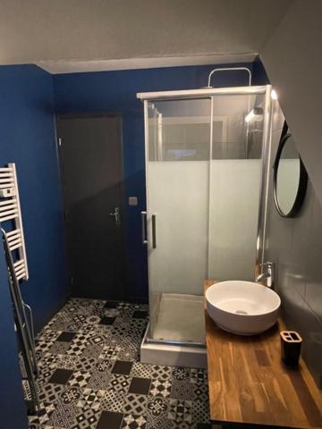 נוייר-סור-שר Appartement Yuandudu מראה חיצוני תמונה