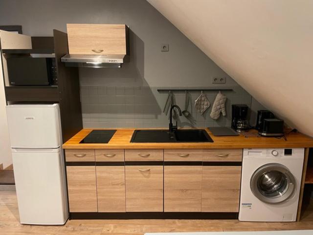 נוייר-סור-שר Appartement Yuandudu מראה חיצוני תמונה