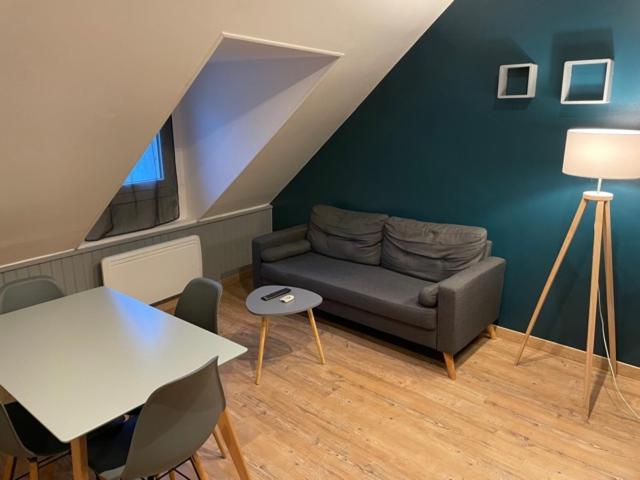 נוייר-סור-שר Appartement Yuandudu מראה חיצוני תמונה