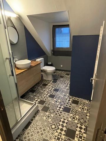 נוייר-סור-שר Appartement Yuandudu מראה חיצוני תמונה